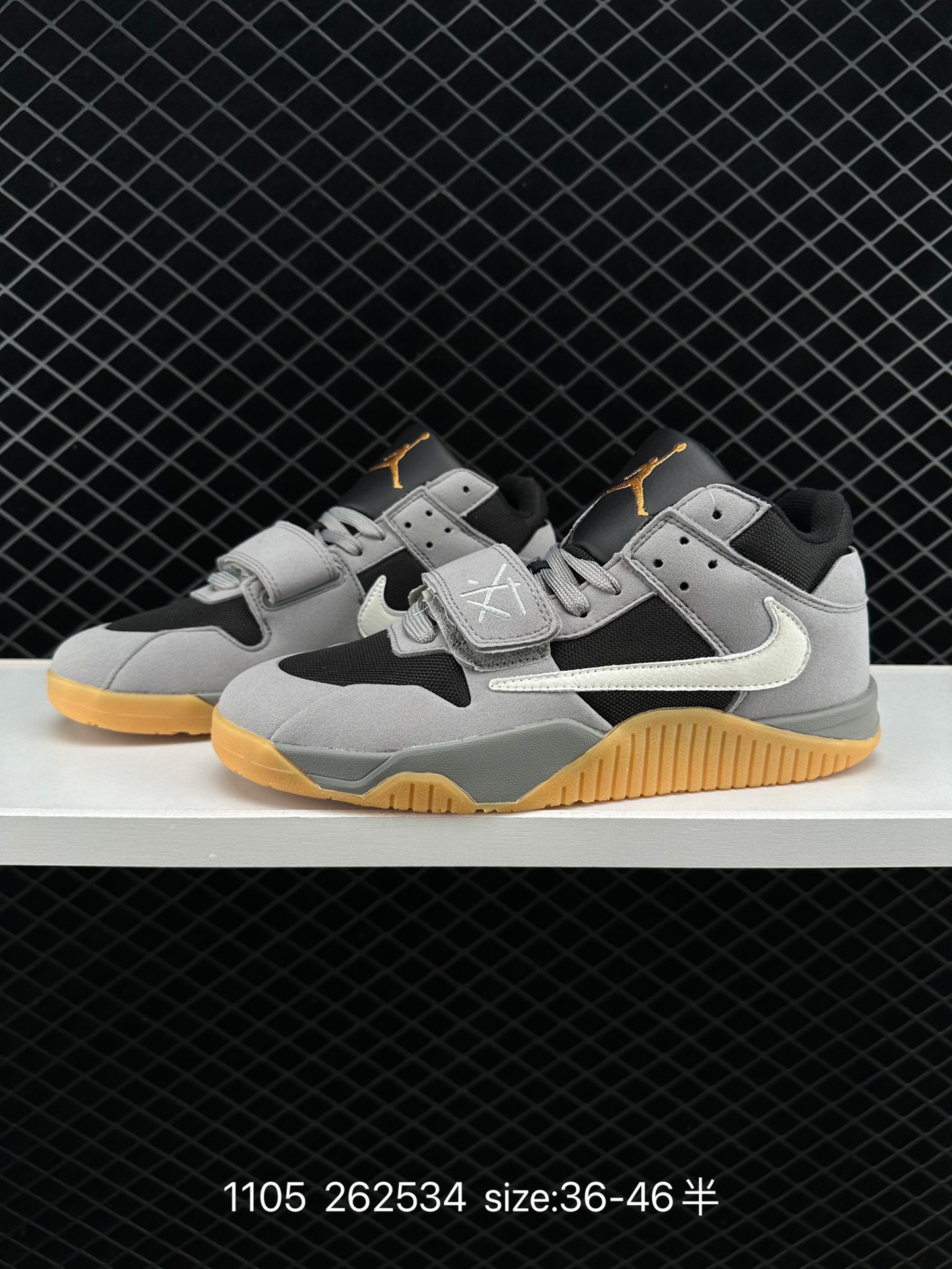 Travis Scott x Jordan Cut The Check TR